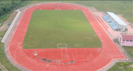 बेलझुण्डी रङ्गशालाः निर्माण सम्पन्न भए पनि हस्तान्तरण हुन सकेन